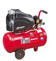 COMPRESOR FINI AMICO 25-2500